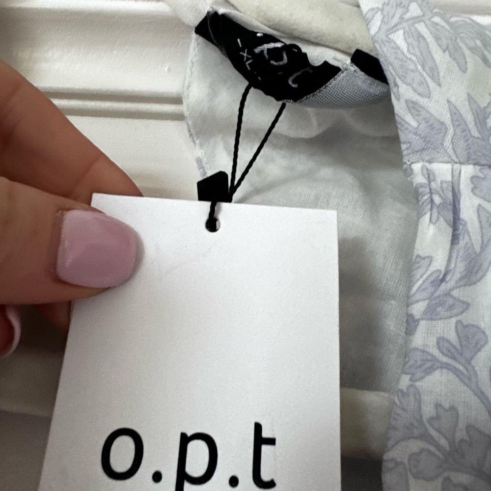 O.P.T MAXI DRESS - Picture 8 of 9